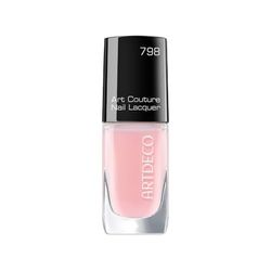Artdeco – Art Couture Nail Lacquer – nagellack med unik vinylglanseffekt och perfekt rockborste