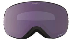 Dragon Unisex X2S bonus gogle śniegowe, dzielone, średnie