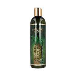 Sofn'free Sofn Free Cannabis & Shea Butter Oil Loción Hidratante 350 ml, Único, Estándar