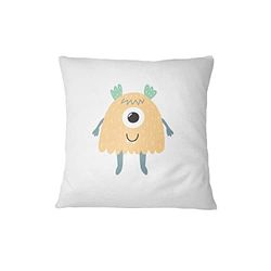 Questo Casa Dekorativt kuddöverdrag, dekorativ kuddöverdrag, heminredning, för soffa, kafé, storlek: 45 x 45 cm – designad och tillverkad i Turkiet