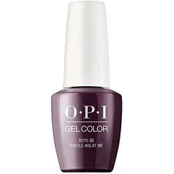 OPI Gelcolor Boys Be Thistle-Ing At Me Vernis Gel