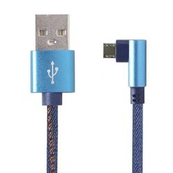 GEMBIRD CC-USB2J-AMMBML-1M-BL CABLE USB USB 2.0 MICRO-USB B USB A AZUL