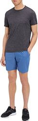 ENERGETICS Tibor T-Shirt, Mélange/Noir/Anthra, L Homme
