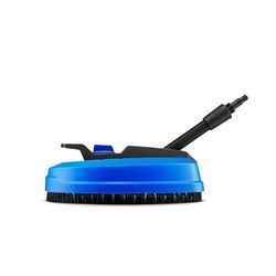 Nilfisk Large Power Patio Cleaner med Power Control - trädäck, keramiska plattor, stengolv och tegelstenar -tvätt för högtryckstvätt