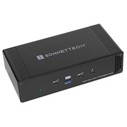 SoNNeT Echo Dual NVMe Thunderbolt Dock