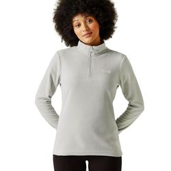 Regatta Sweethart lichtgewicht fleece trui met 1/2 rits voor dames, Cyberspace, 44