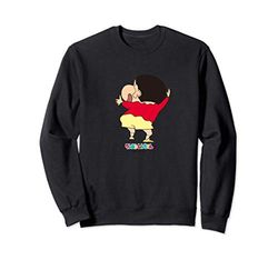Crayon Shin-chan Smile Shin-chan Sudadera
