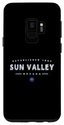 Carcasa para Galaxy S9 Sun Valley, Nevada - Sun Valley, Nevada