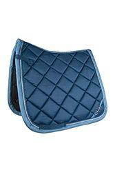 Golden Gate Bits 6500 Tapis de selle pour poney Bleu