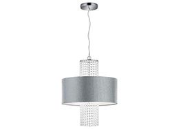 Reality Leuchten R30483089 Luminaire, Couleur l'argent