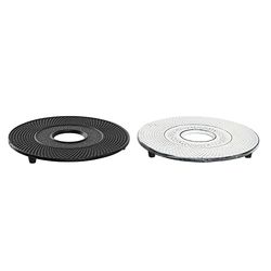 DKD Home Decor Dessous de Plat, Estándar