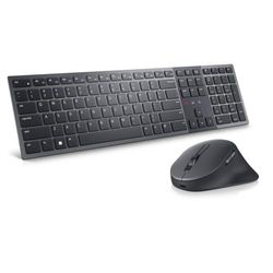 Dell Premier Keyboard and Mouse for Collaboration - KM900 - German (QWERTZ)
