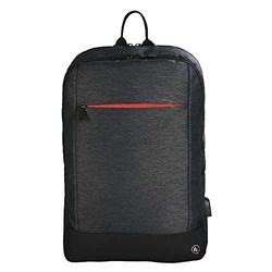 Hama Manchester Maletín para portátil 39,6 cm (15.6") Mochila Negro