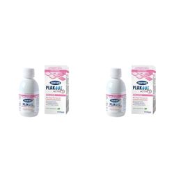 Emoform Plak Out Active Sollievo Collutorio, trattamento lenitivo - 200 ml (Confezione da 2)