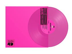 Gonna Get Over You (A-Trak & Wev Remix) 4 Mixes Color Vinyl 160g