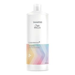 Wella Professionals ColorMotion+ Shampoo, Protezione Colore per Capelli Colorati, per Capelli Luminosi e Forti, 1000 ml