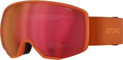 ATOMISK REVENT L HD, unisex glasögon, orange, NS