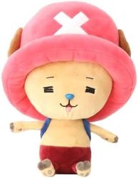 SAKAMI - One Piece – Chopper 7 – Peluche – Peluche – 25 cm – Originale e con licenza