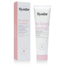Syster Masque Booster Restructurant et Régénérant pour Cheveux Secs et Endommagés - Made in Italy, Végan, Sans paraben, Sans silicones - 150 ml