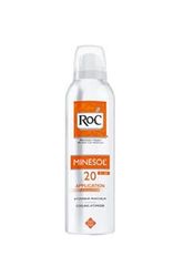 MINESOL Krem przeciwsłoneczny do ciała, 200 ml