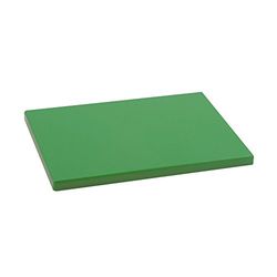 Metaltex PE-500 bord, plast, grön, 29 x 20 x 1,5 cm