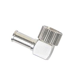 PNI LC27 type connector for RG58 cables, for DV or PL antenna mount coupling, 1 piece
