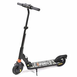 Surpass Elektrische scooter Pro Black Edition 25 km 25 km/u