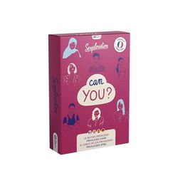 Topla | può YOU? | Giochi da tavolo per adolescenti educativi e originali | Gioco da tavolo misto 12 anni | gioco educativo teen ragazza ragazzo | gioco di ruolo mappa empatia | anti molestie