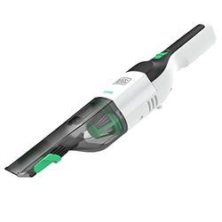 BLACK+DECKER Aspiradora de Mano REVIVA de 7.2V, REVHV8CA-QW