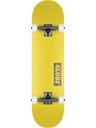 Goodstock Complete Neon Yellow 7.75"