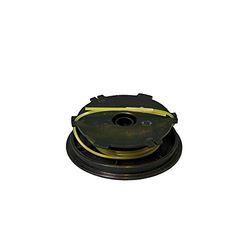 IKRA bobine DA-F8, 73400001, avec 3 mètres de fil, 2,4 mm, pour coupe-bordures & débroussailleuses