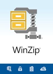 Corel WinZip 28, Cifrado, compresión y copia de seguridad, Descarga digital