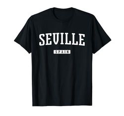 Sevilla España Camiseta