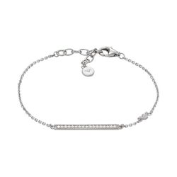 Emporio Armani Bracelet femme plaque argent sterling, EG3592040