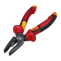 Pince universelle isolée MILWAUKEE 165 mm - 4932464571