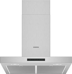 Siemens iQ300 lc66bbm50 Campana a pared acero inoxidable 360 M³/h a campana