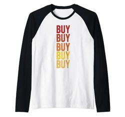 Comprar definición, Comprar Camiseta Manga Raglan