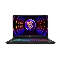 MSI Katana 17 B12VGK i7 16 N bk DOS 0017L5-078 // Katana 17 B12VGK-078