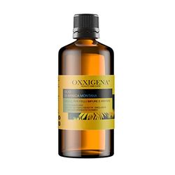 Oxxigena - Olio (Oleolito) di Arnica Montana 100% Puro e Naturale, Confezione da 1 L, Olio Ideale per Miscele di Massaggio contro Slogature, Contusioni o Dolori, Utile sulla Pelle Impura e Irritata