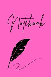 Notebook: Gift Notebook Journal for Friends and Family