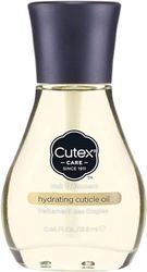Cutex - Óleo hidratante de cutículas, com óleo de amêndoas doces e vitamina E, hidratante, condiciona e repara unhas e utículas, melhora a aparência e reduz a secagem - 13,6 ml