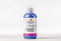 Volatile Bodymilk Neutraal, 100 Ml