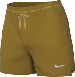 Nike DM4761-716 M NK DF Stride 7IN BF Shrt Pantaloncini Uomo Bronzine/Buff Gold/Reflective Silv Taglia L