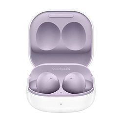 Samsung Galaxy Buds2 Wireless Earphones, 2 Year Extended Manufacturer Warranty, Violet (UK Version)