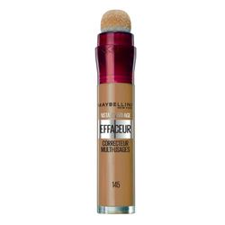 Maybelline New York, correttore fluido, immediato anti-invecchiamento, il cancellatore, colore: oliva dorato (145), 6,8 ml