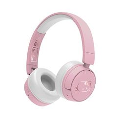 OTL Technologies Hello Kitty HK0991 Casque sans Fil pour Enfant Rose