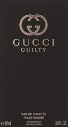 Gucci Guilty Pour Homme Eau de Toilette, Uomo, 90 ml