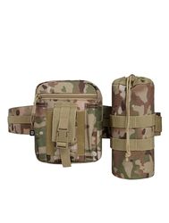 Brandit Waistbeltbag Allround, Color: Tactical Camo, Size: OS