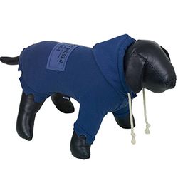 Nobby Sports World Navy 65682 Dog Jumper 44 cm