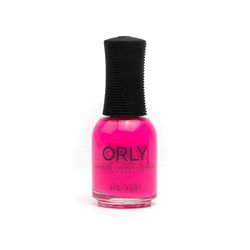 Orly Neon Nail Polish Colors for Summer | Bright Shades and a Confetti Topper for Summer Neon Nails | 0.6fl oz (That's Hot, 0.6 fl oz) il Varnish